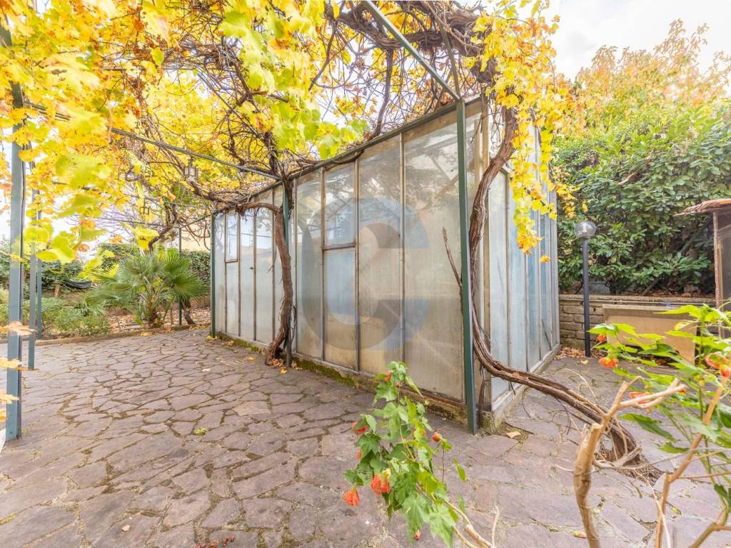 Villa a Grottaferrata in Via Montiglioni, 7 - Foto 5