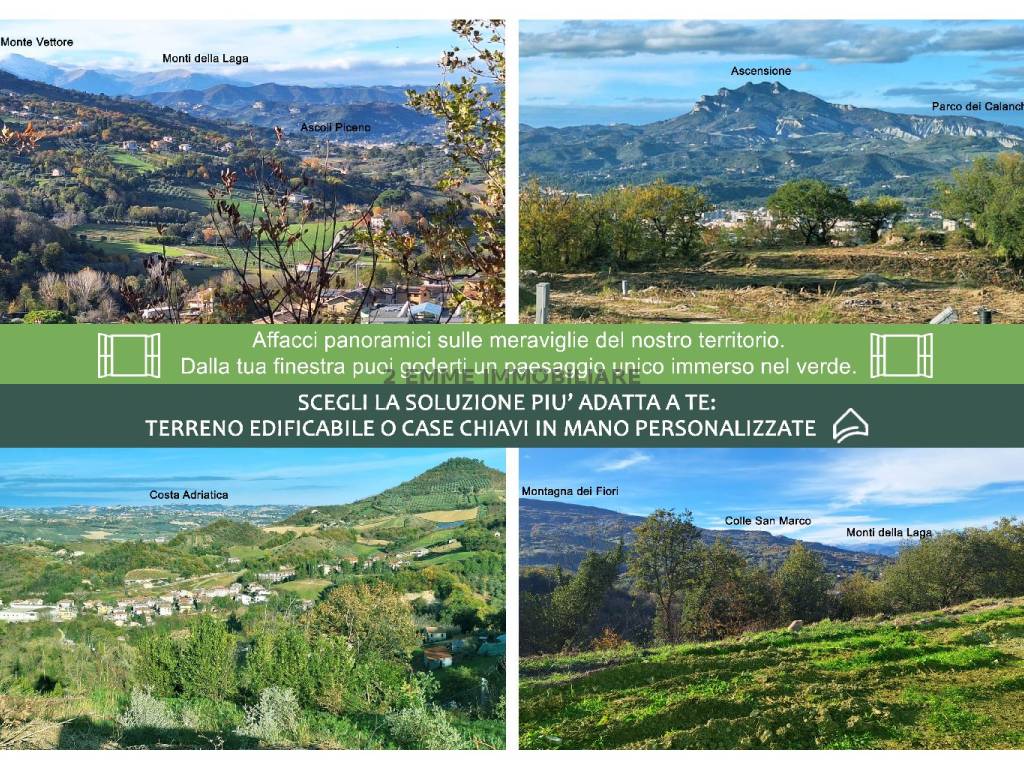Terreno a Folignano in VIA PALAZZOLO - Foto 2