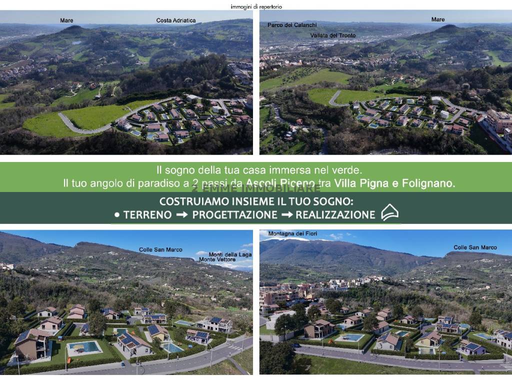 Terreno a Folignano in VIA PALAZZOLO - Foto 3