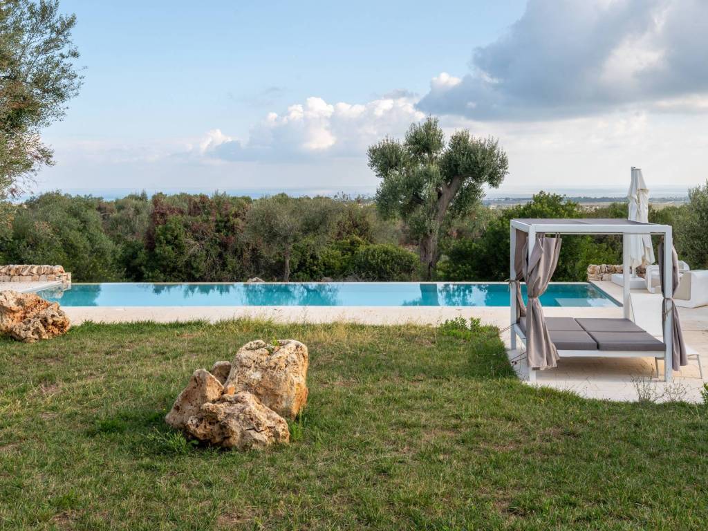 Villa a Carovigno in Contrada Bufalaria - Foto 3