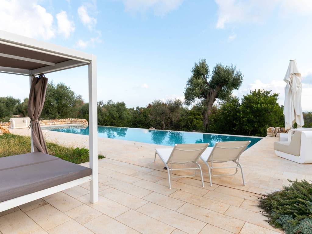 Villa a Carovigno in Contrada Bufalaria - Foto 4
