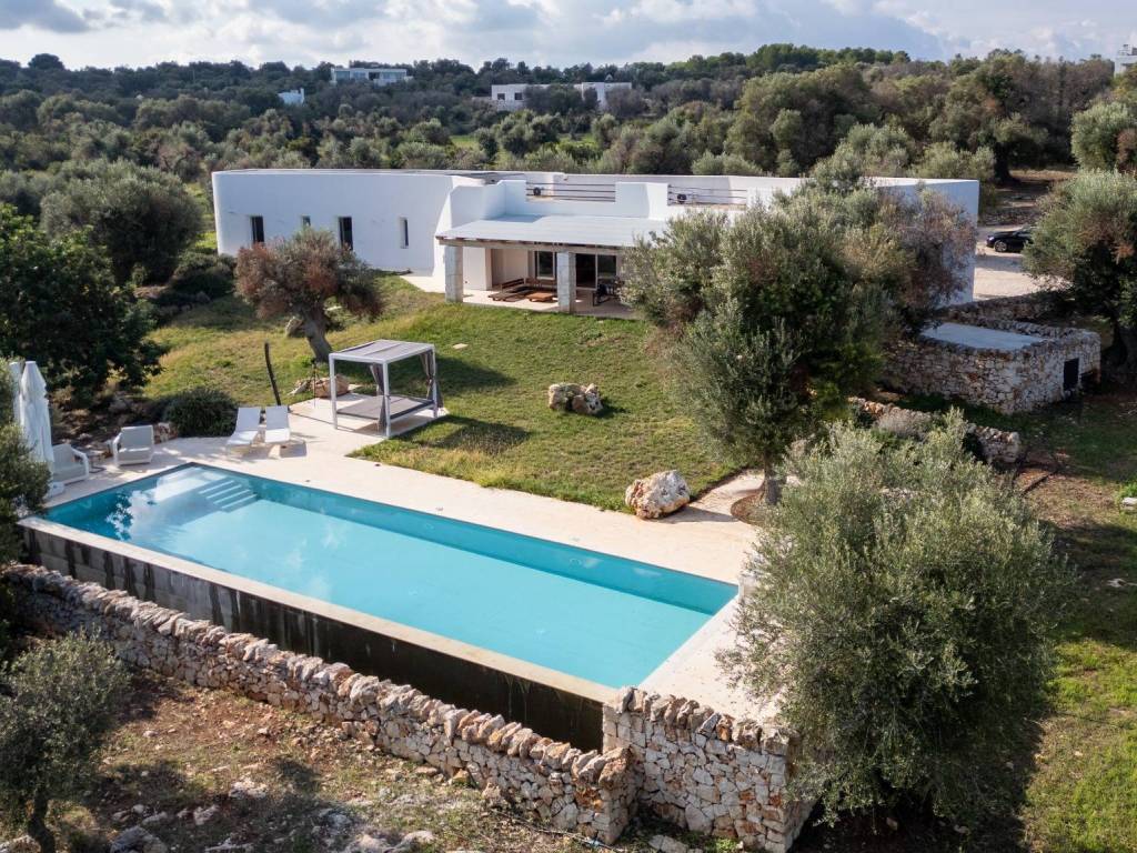 Villa a Carovigno in Contrada Bufalaria - Foto 5