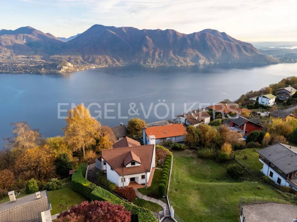 Villa a Premeno in Via Lago Azzurro, 14 - Foto 3