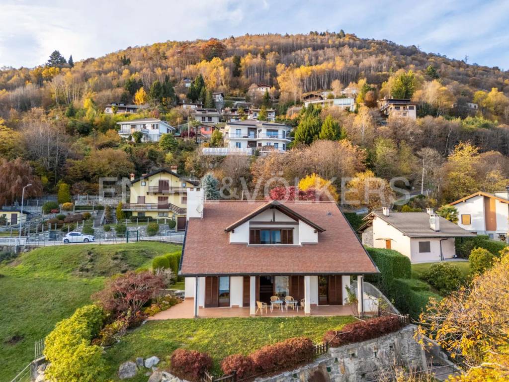 Villa a Premeno in Via Lago Azzurro, 14 - Foto 4