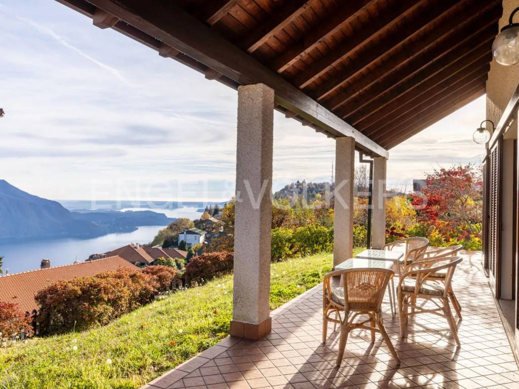 Villa a Premeno in Via Lago Azzurro, 14 - Foto 5