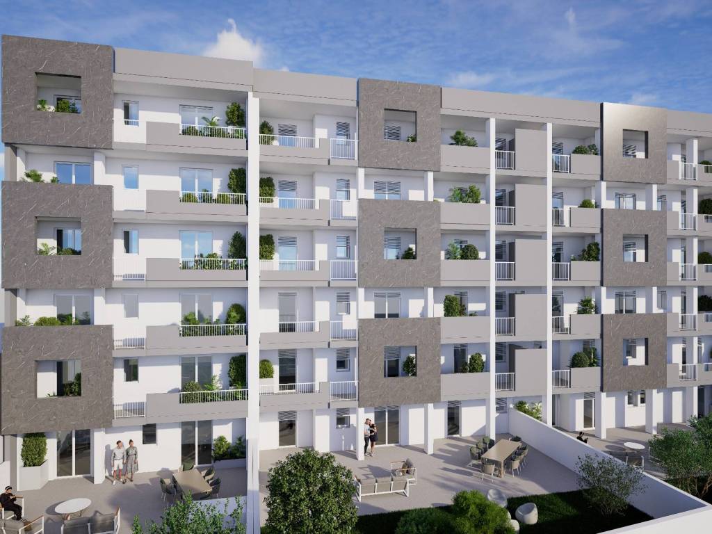 Appartamento a Lecce in Via Giovanni Guerrieri, 13 - Foto 2