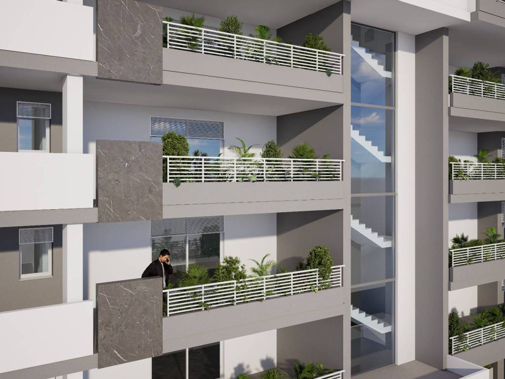 Appartamento a Lecce in Via Giovanni Guerrieri, 13 - Foto 3