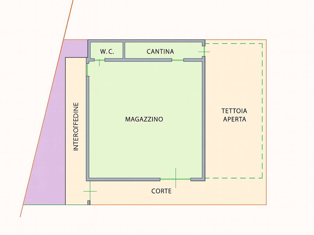 Villa a Imperia in via Andreoli, 20 - Foto 2