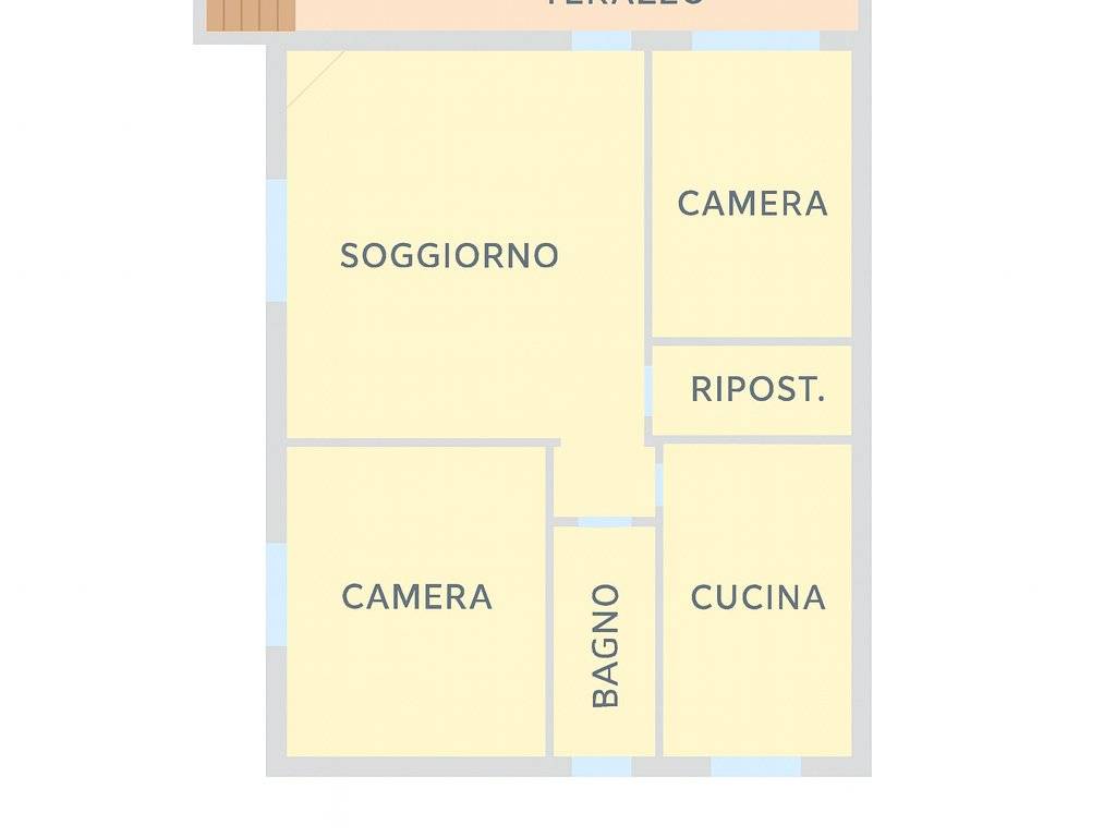 Villa a Imperia in via Andreoli, 20 - Foto 3