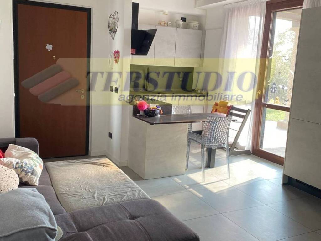 Appartamento a Sotto il monte giovanni xxiii in Via Centralino, 11 - Foto 5