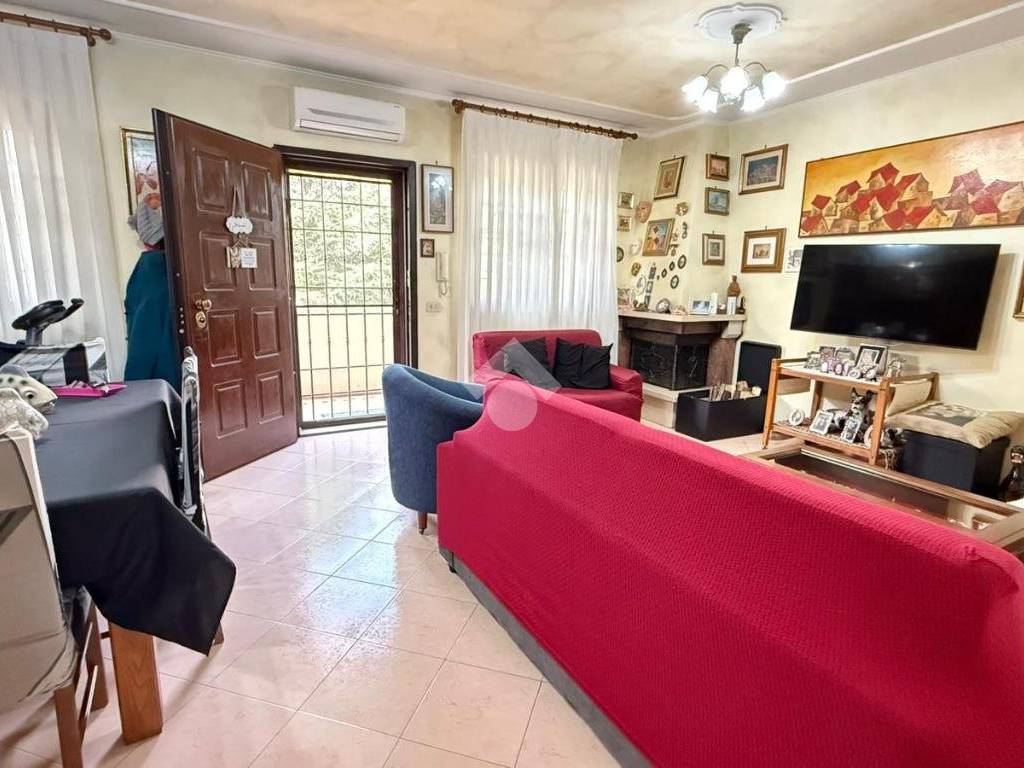 Appartamento a Capena in VIA GUTTUSO, 26 - Foto 2