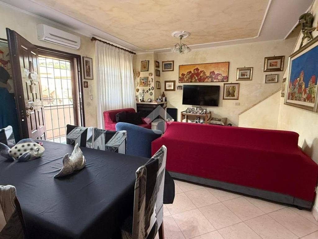 Appartamento a Capena in VIA GUTTUSO, 26 - Foto 4