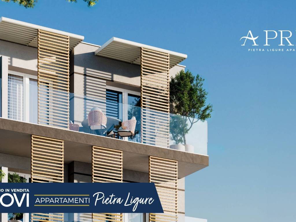 Progetto a Pietra ligure in Via Leon Battista Alberti, 50 - Foto 2