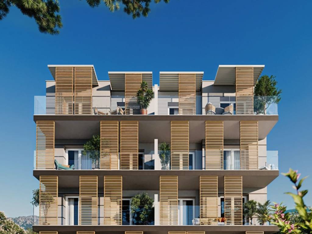 Progetto a Pietra ligure in Via Leon Battista Alberti, 50 - Foto 3