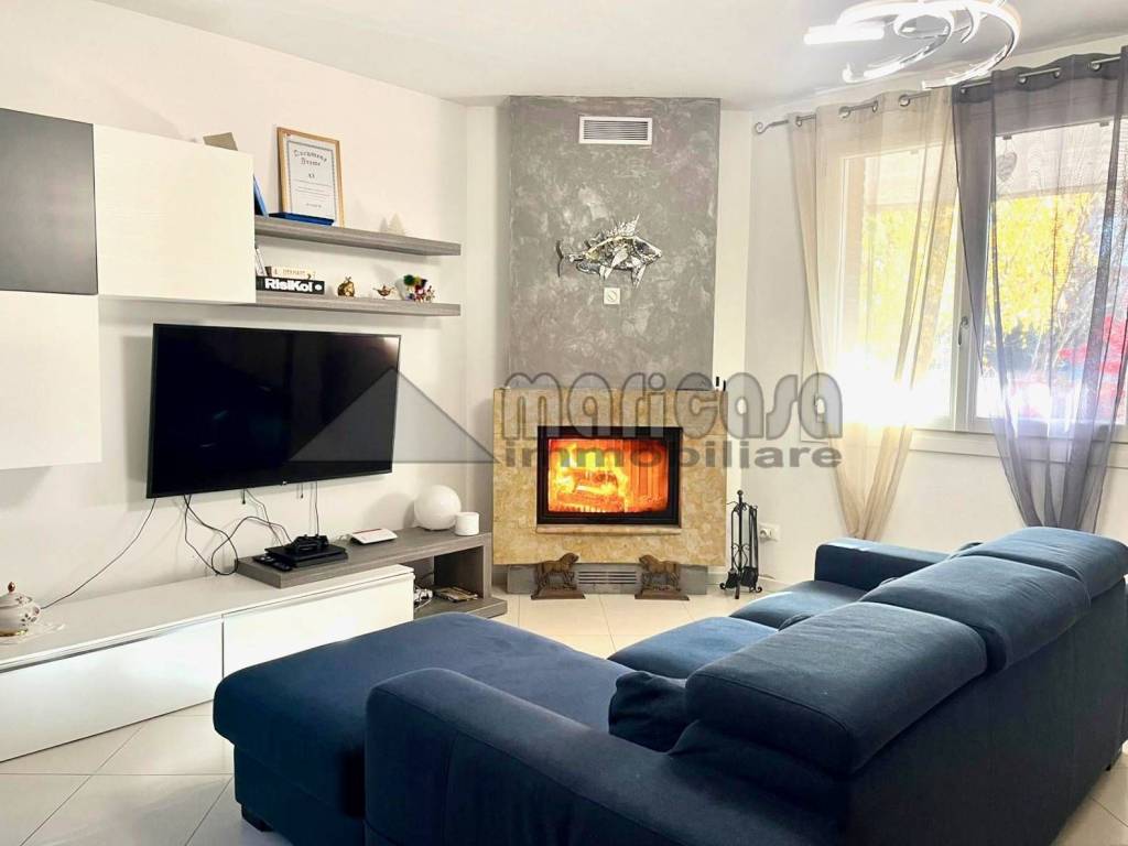 Villa a Vigarano mainarda in Via Madonna Boschi - Foto 5