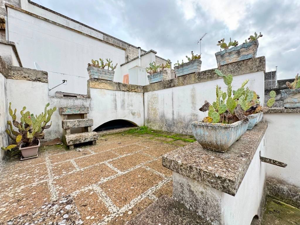 Casa indipendente a Lequile in Via San Vito, 75 - Foto 2
