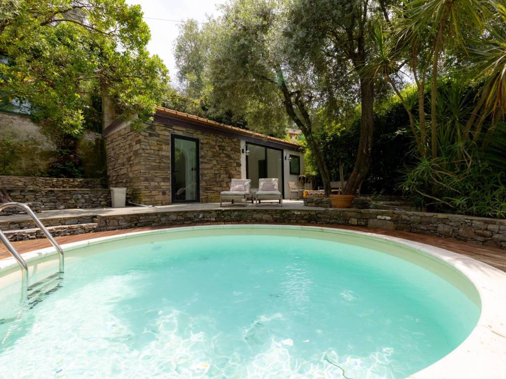 Villa a Santa margherita ligure in Via Maria Maragliano, 77 - Foto 2