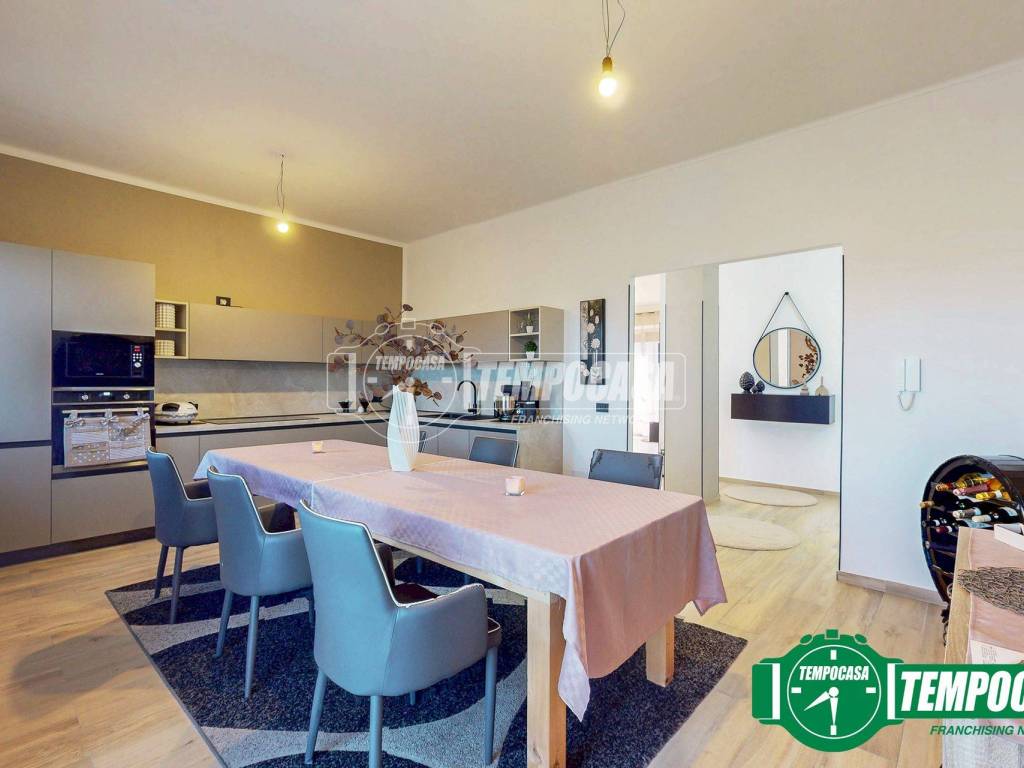 Appartamento a Alessandria in Via Giuseppe di Vittorio 6 - Foto 2