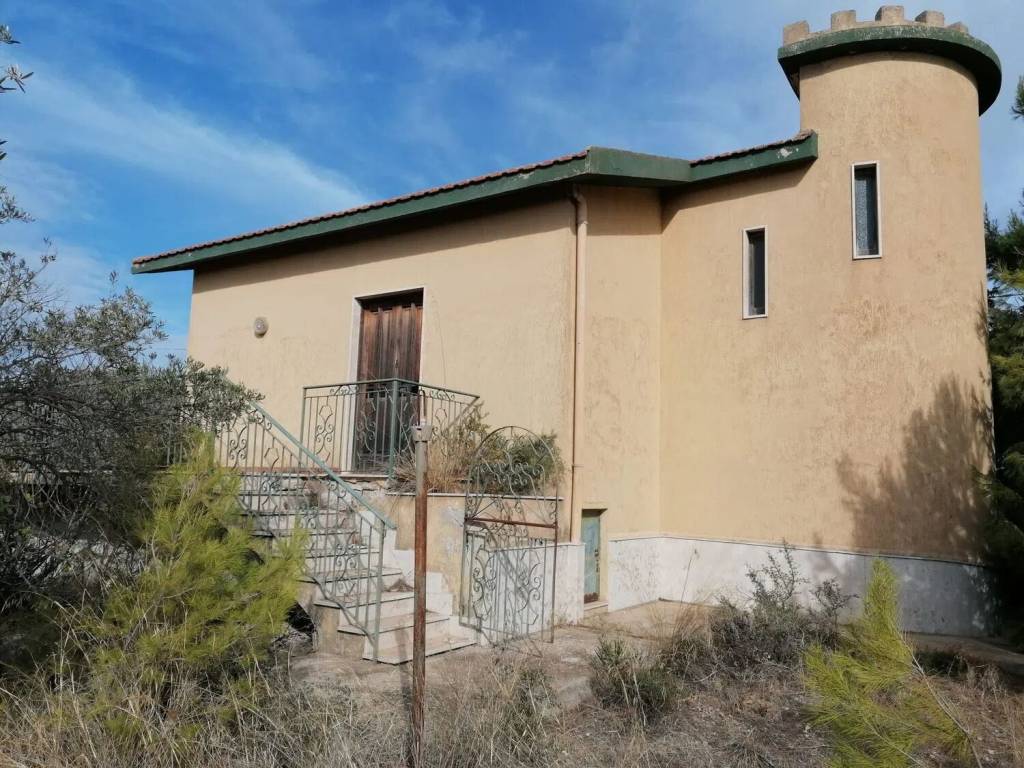 Villa a Siculiana in Torre Salsa Casa Palompara No Number - Foto 4