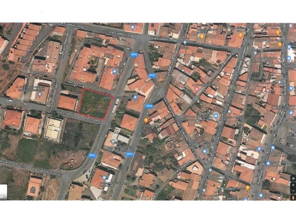 Terreno a Zafferana etnea in Via Pietro Nenni, 37 - Foto 4