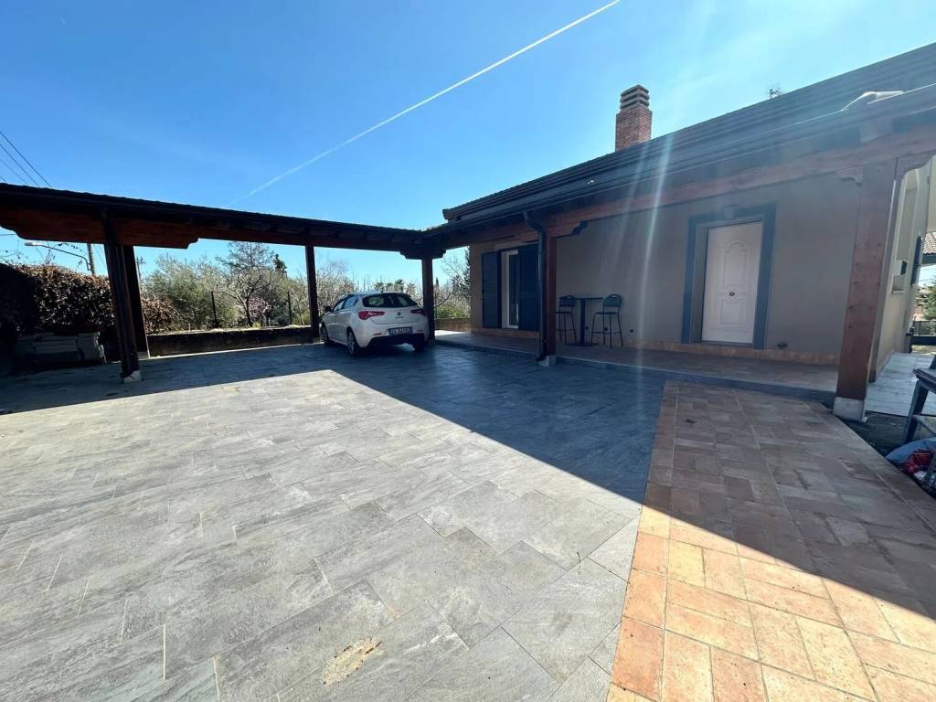 Villa a Zafferana etnea in Via Giacomo Matteotti, 4 - Foto 4