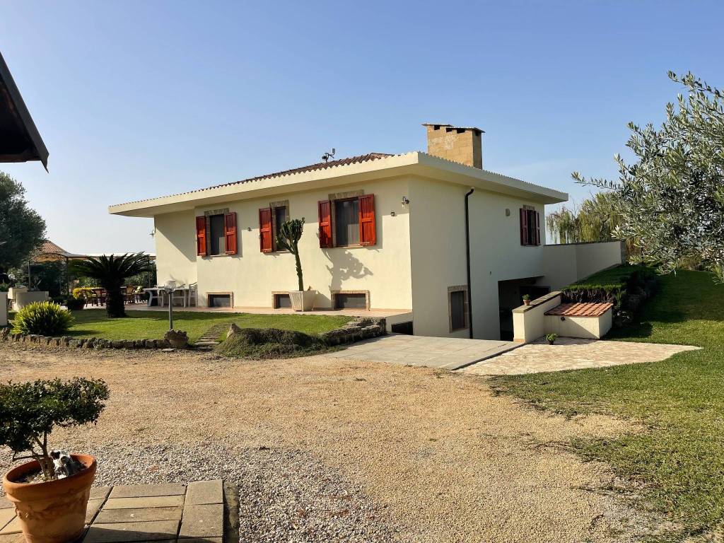 Villa a Alghero in Strada Vicinale Ungias - Foto 4