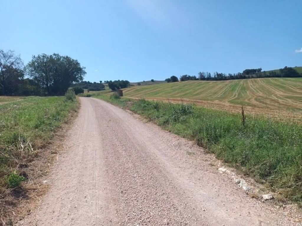 Terreno a San severino marche in Nazionale S.N.C. - Foto 4