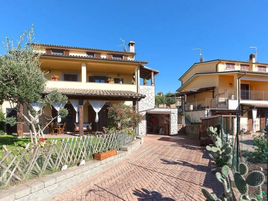 Villa a Vitorchiano in Dei Papaveri No Number - Foto 2