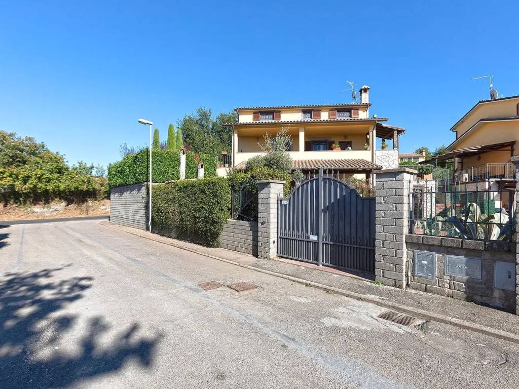 Villa a Vitorchiano in Dei Papaveri No Number - Foto 3