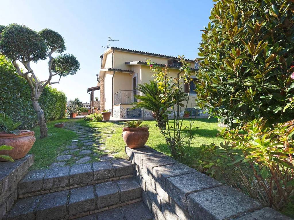 Villa a Vitorchiano in Dei Papaveri No Number - Foto 4