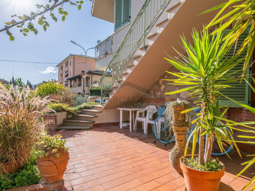 Villa a Lajatico in Via Giuseppe Garibaldi, 76 - Foto 2