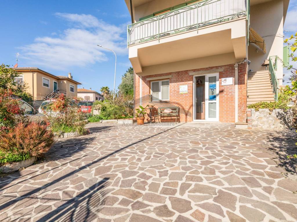 Villa a Lajatico in Via Giuseppe Garibaldi, 76 - Foto 4