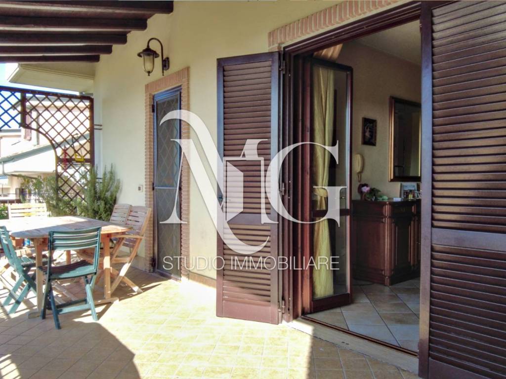 Villa a Fonte nuova in Via Monte Pergola - Foto 2