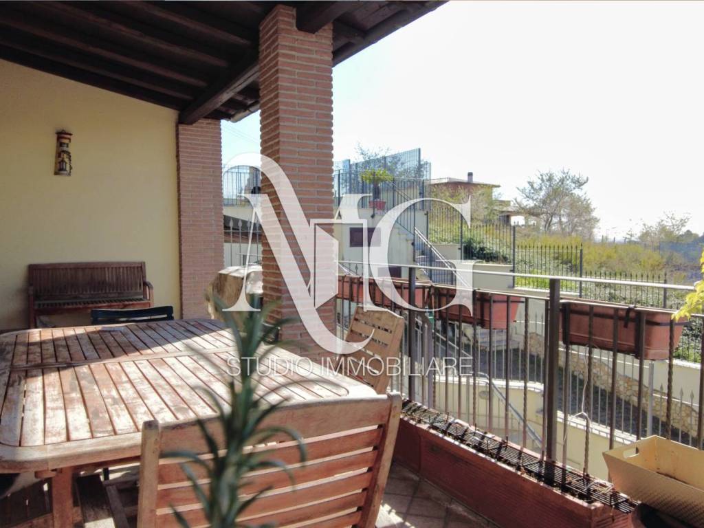 Villa a Fonte nuova in Via Monte Pergola - Foto 3
