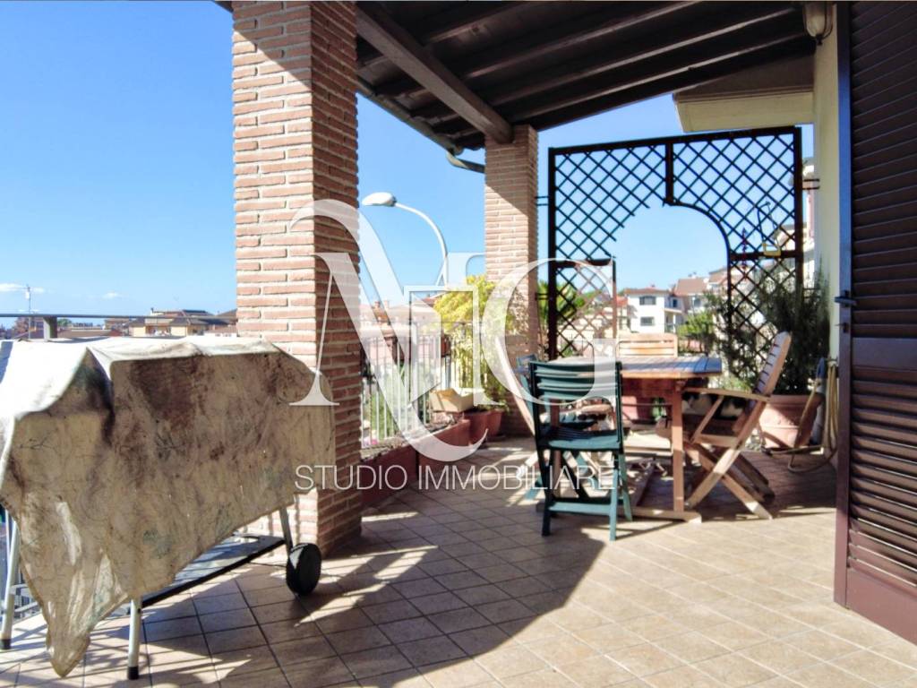 Villa a Fonte nuova in Via Monte Pergola - Foto 4