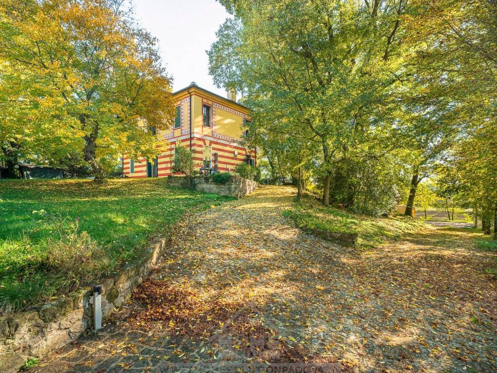 Villa a Torreglia in Via Tramonte, 28 - Foto 5