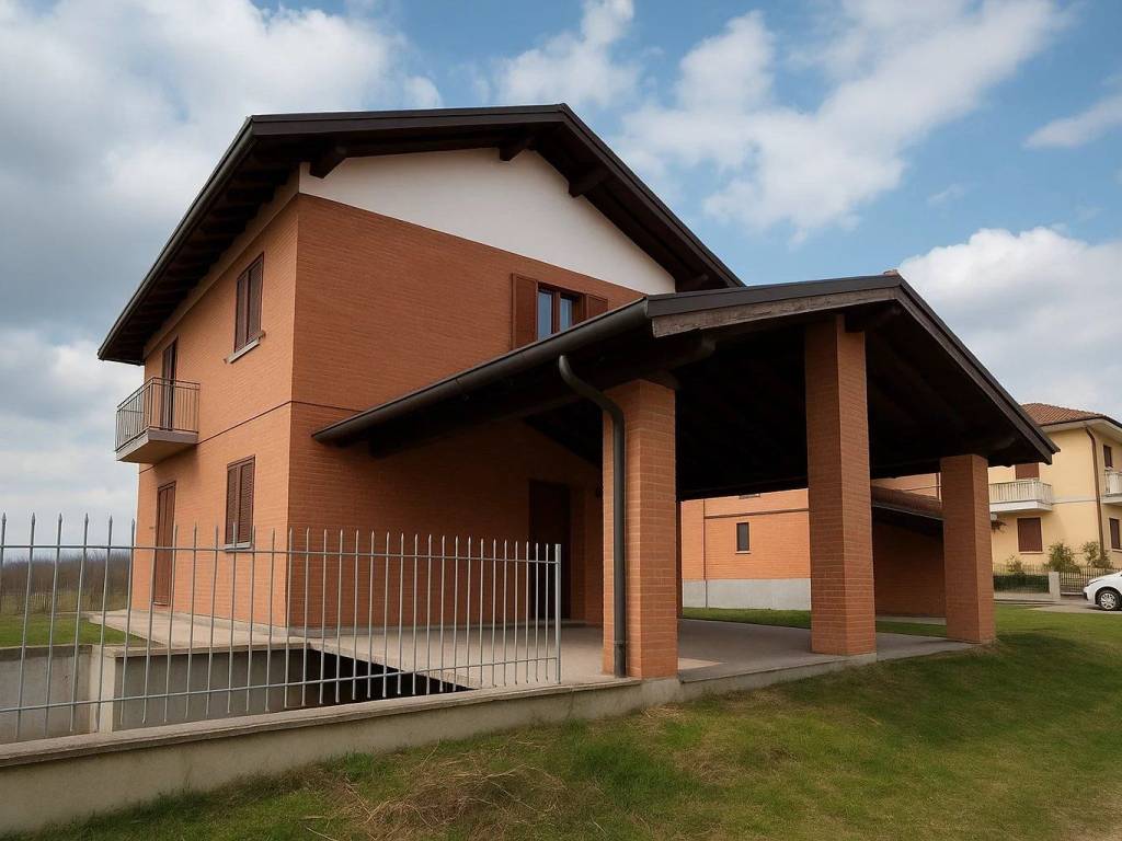 Villa a Asti in Corso Alba, 410 - Foto 3