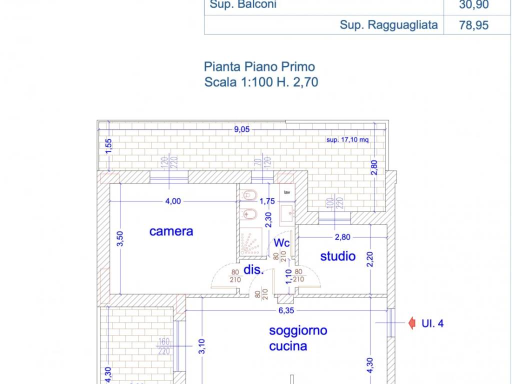 Appartamento a San benedetto del tronto in Via DEL CACCIATORE - Foto 2