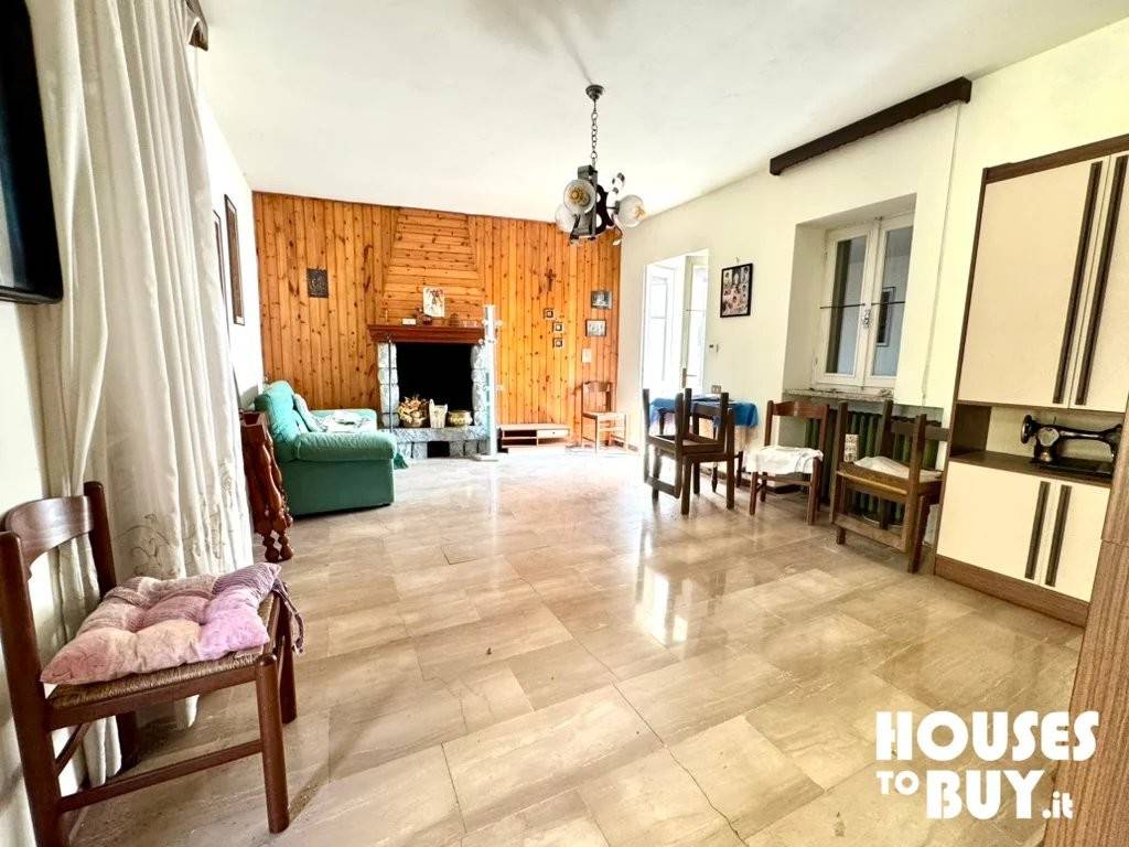 Casa indipendente a Predore in Via Carrobbio, 35F - Foto 4