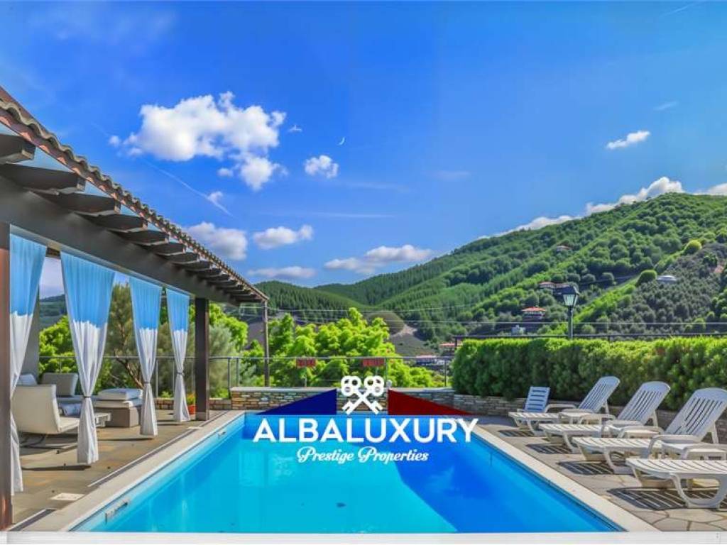 Villa a Avegno in via g. govi, i - Foto 2