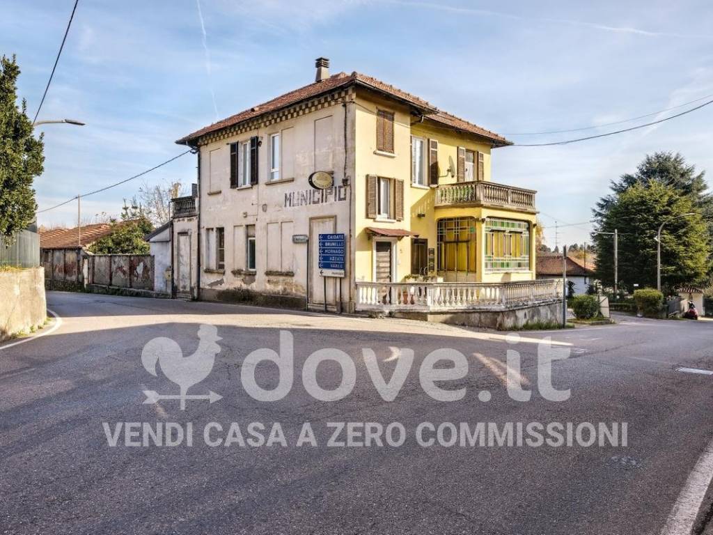 Villa a Sumirago in Via Attilio Sandroni, 1 - Foto 2