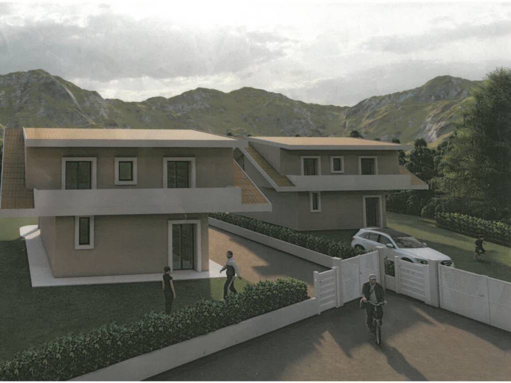 Villa a Torrice in Via Casilina - Foto 2