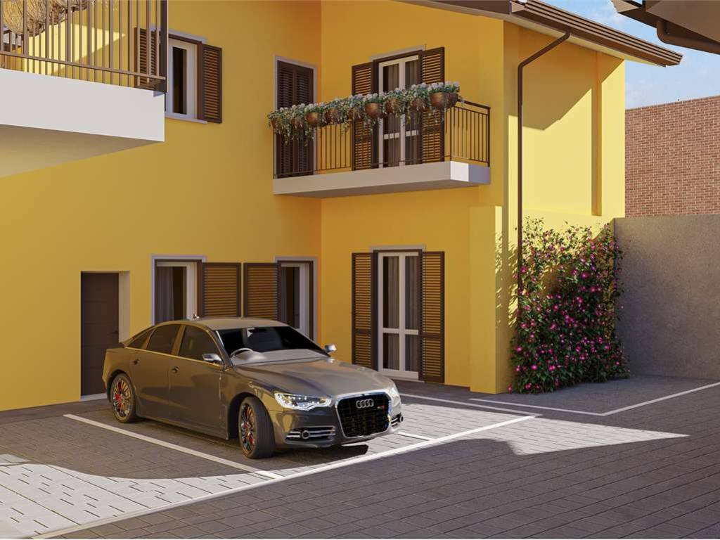 Appartamento a Besozzo in via Lago, 23 - Foto 5