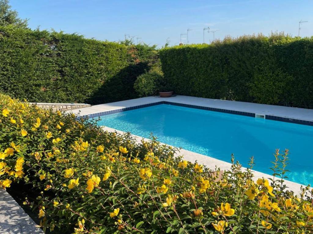 Villa a Volta mantovana in via Minoglia - Foto 4