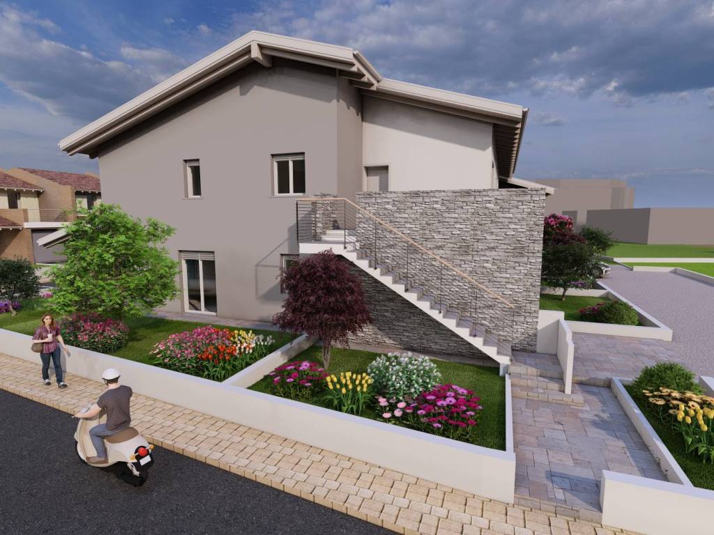 Appartamento a Casaletto lodigiano in Via Nicola Calipari - Foto 5