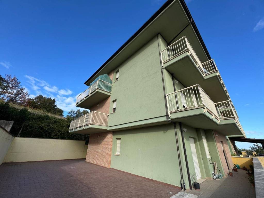 Appartamento a Santa vittoria in matenano in via San Salvatore - Foto 2