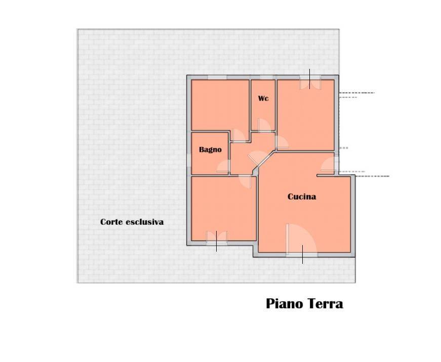Appartamento a Santa vittoria in matenano in via San Salvatore - Foto 4