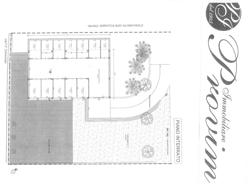 Box / garage a Pescara in Via San Paolo - Foto 4