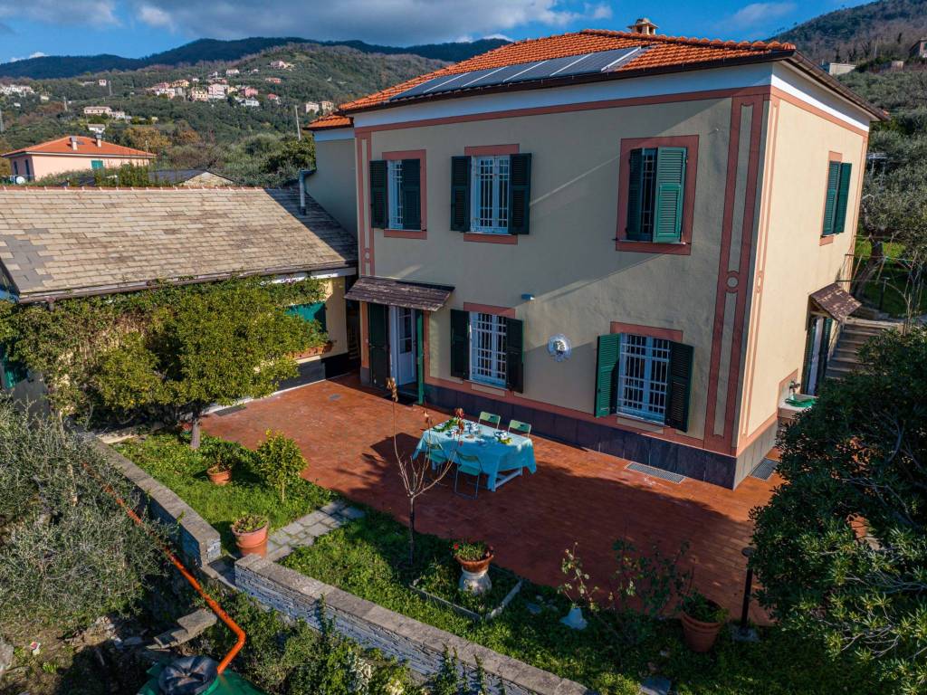 Villa a Lavagna in Via del Cerreto - Foto 4