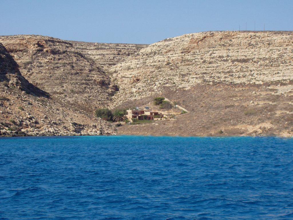 Villa a Lampedusa e linosa in Spiaggia dei Conigli - Foto 2